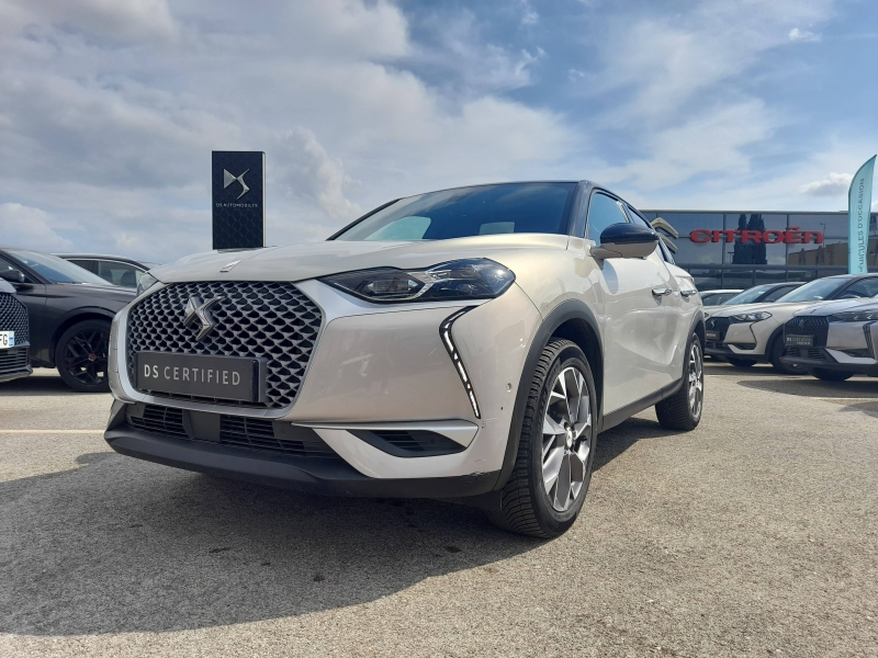 Image de l'annonce principale - DS DS 3 Crossback