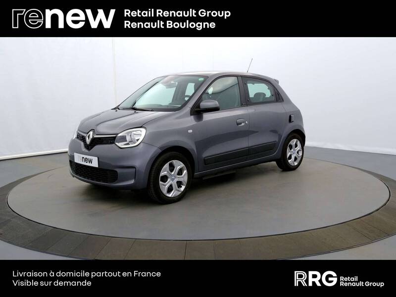 Image de l'annonce principale - Renault Twingo