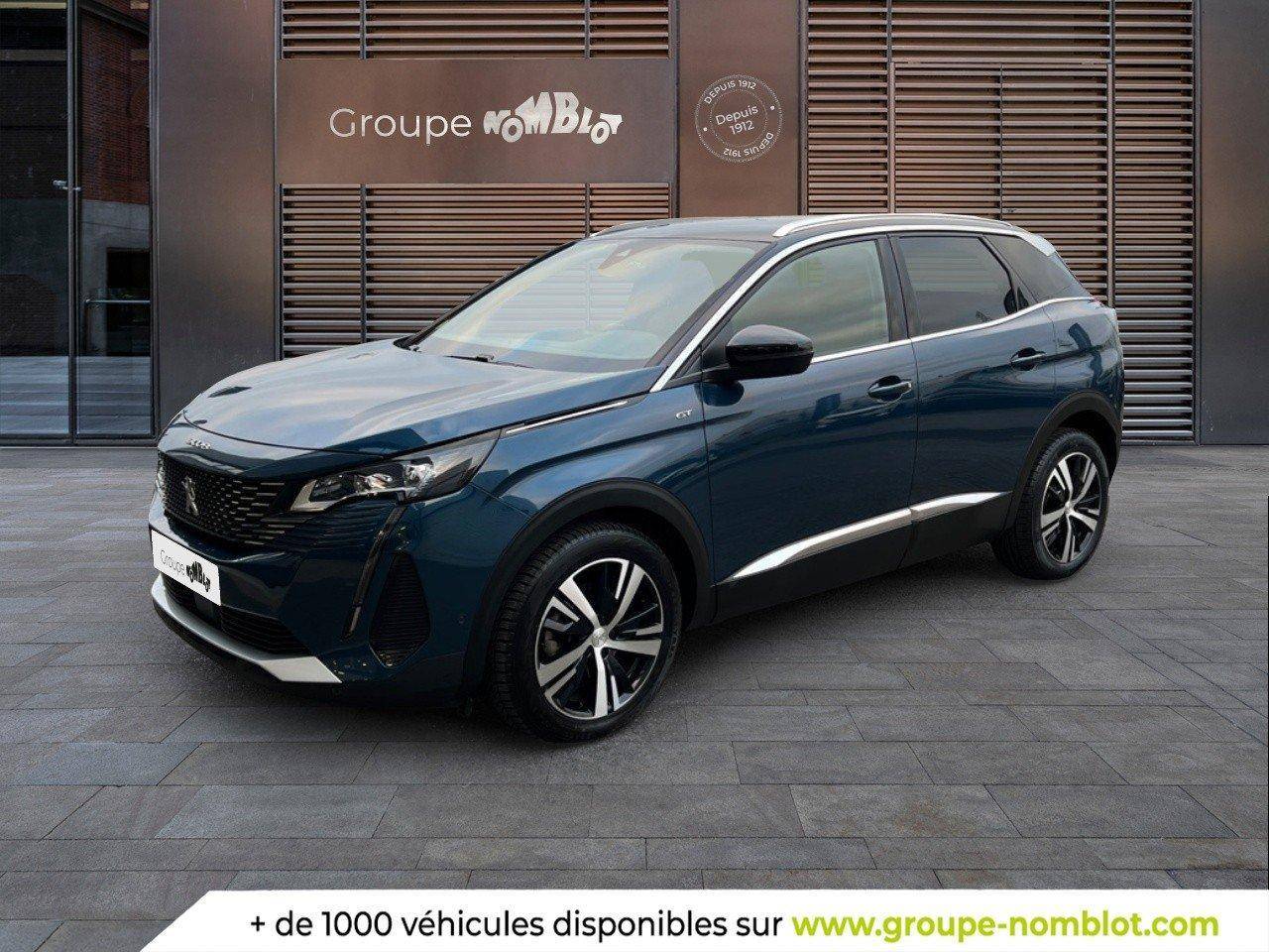 Image de l'annonce principale - Peugeot 3008