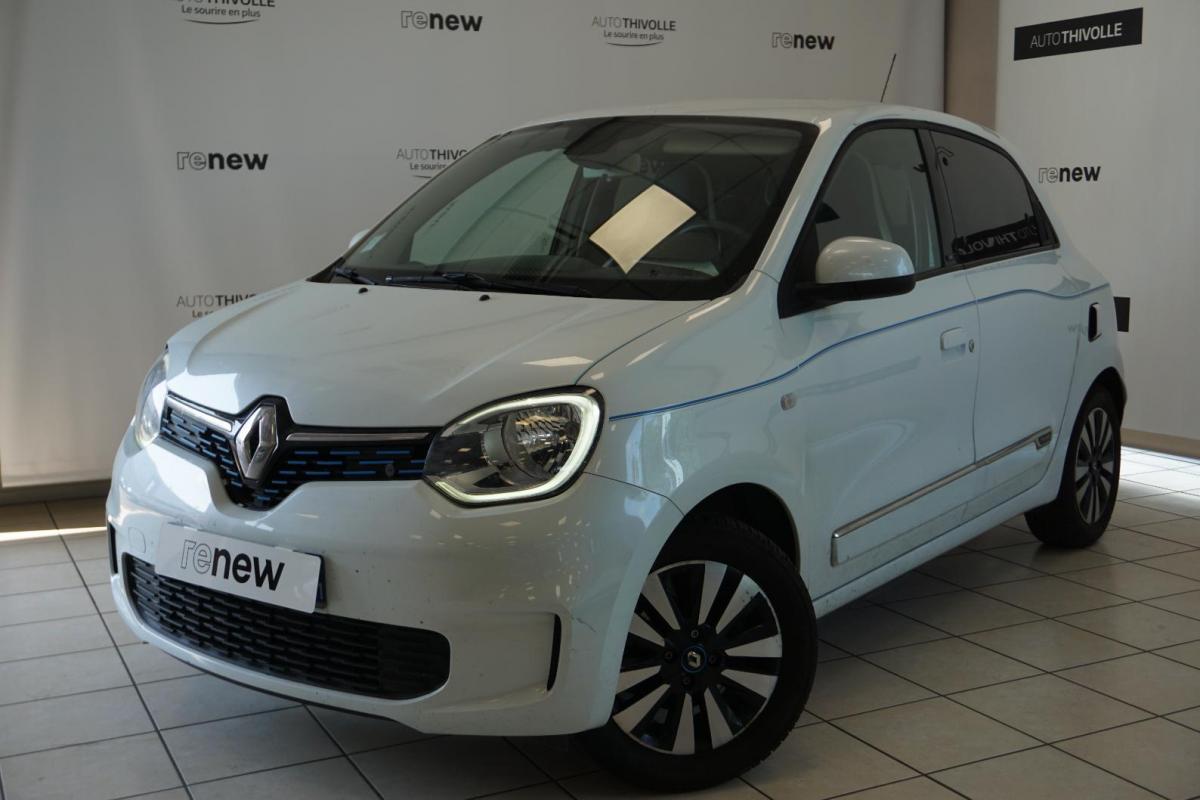 Image de l'annonce principale - Renault Twingo