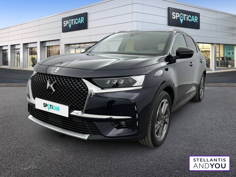 Image de l'annonce principale - DS DS 7 Crossback