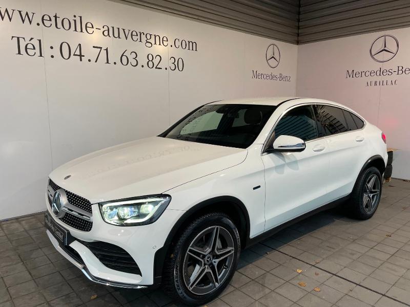 Image de l'annonce principale - Mercedes-Benz GLC Coupé