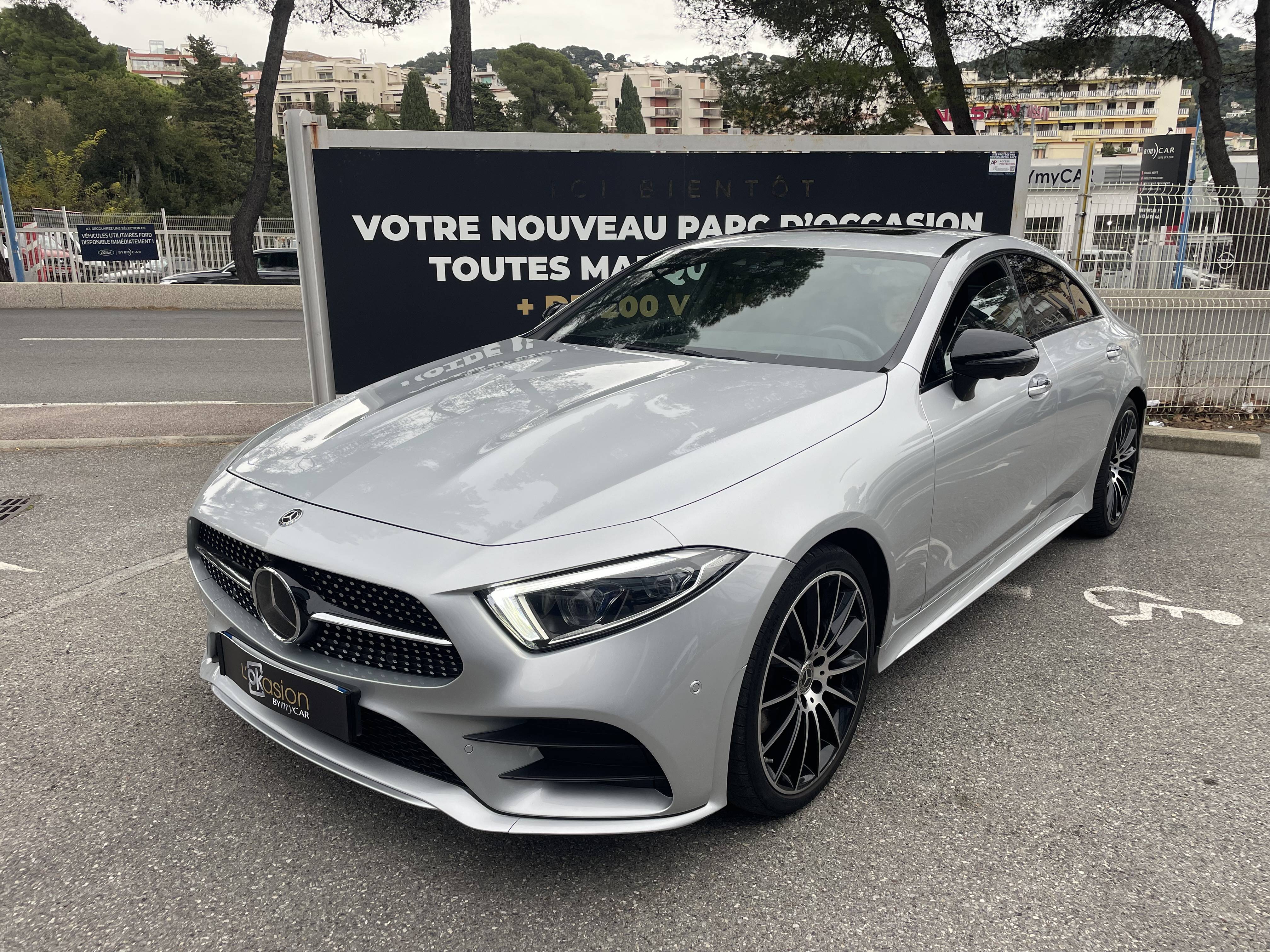 Image de l'annonce principale - Mercedes-Benz CLS