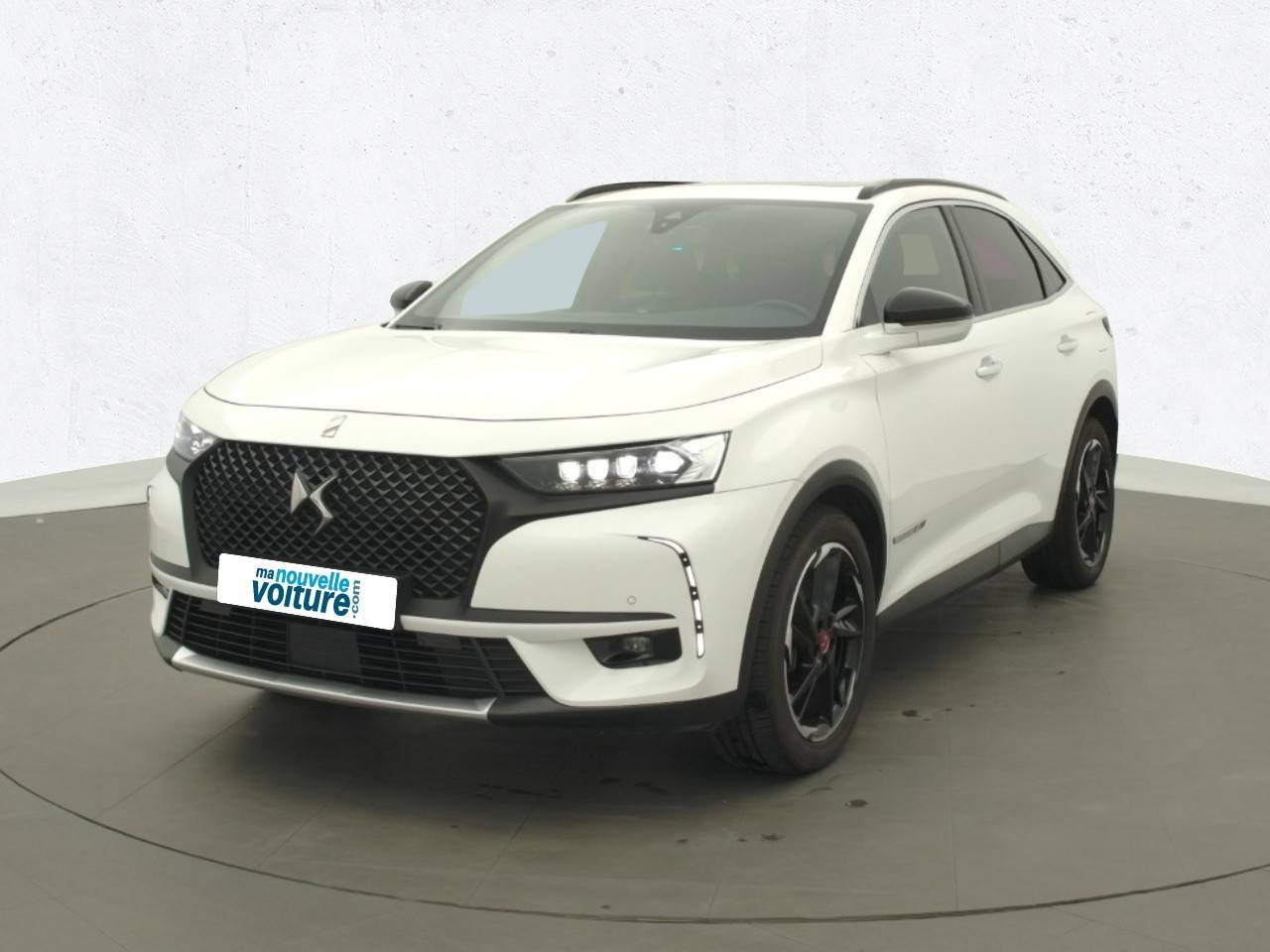 Image de l'annonce principale - DS DS 7 Crossback