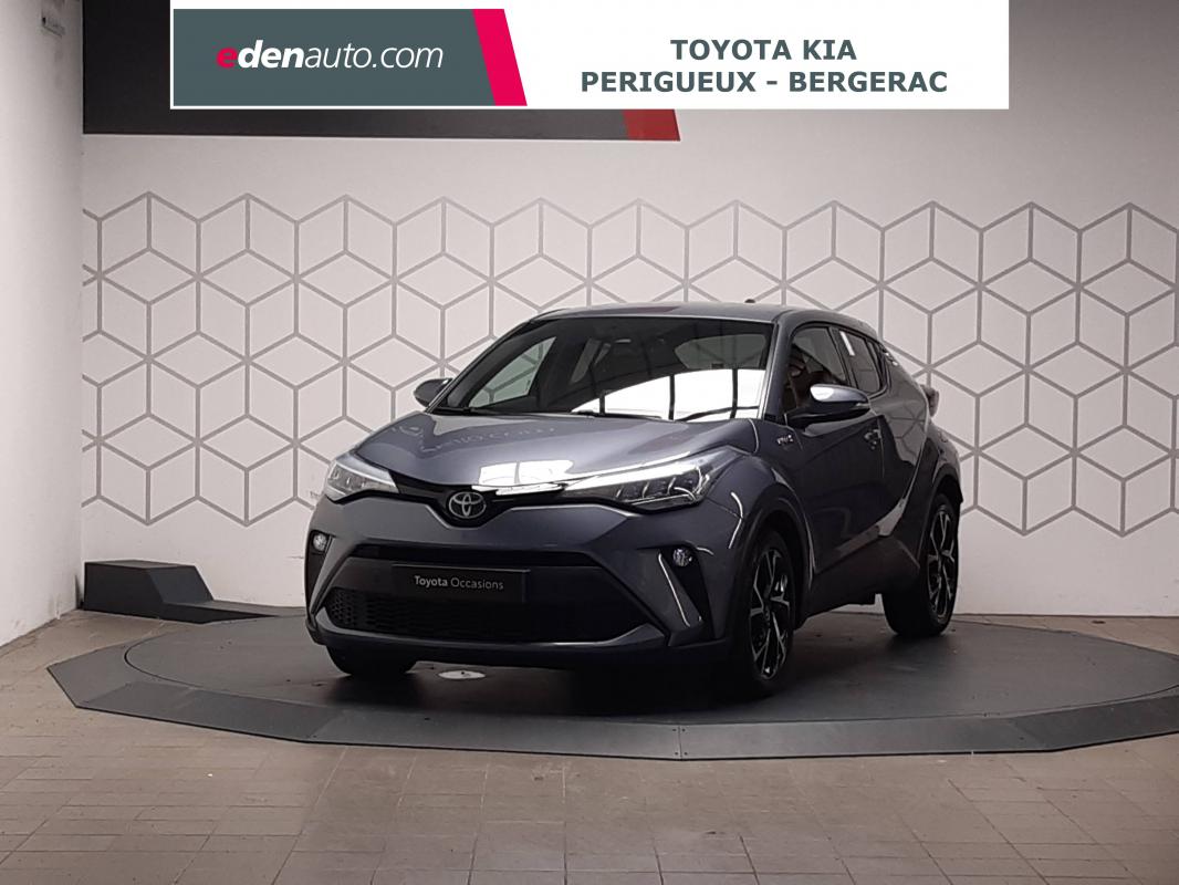 Image de l'annonce principale - Toyota C-HR