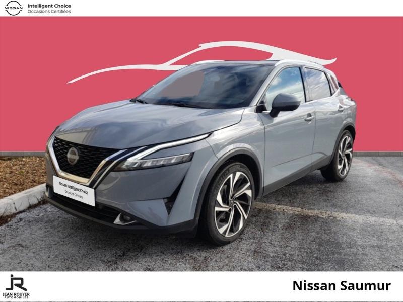 Image de l'annonce principale - Nissan Qashqai