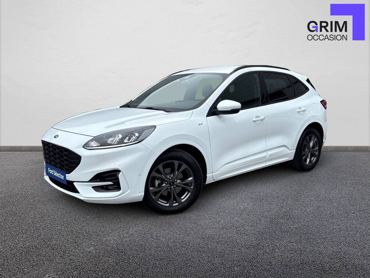 Image de l'annonce principale - Ford Kuga