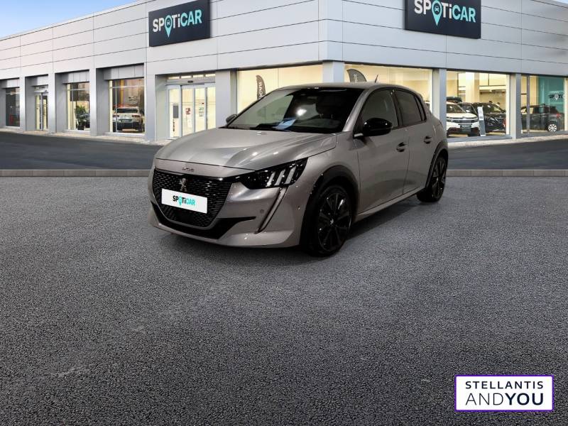 Image de l'annonce principale - Peugeot 208