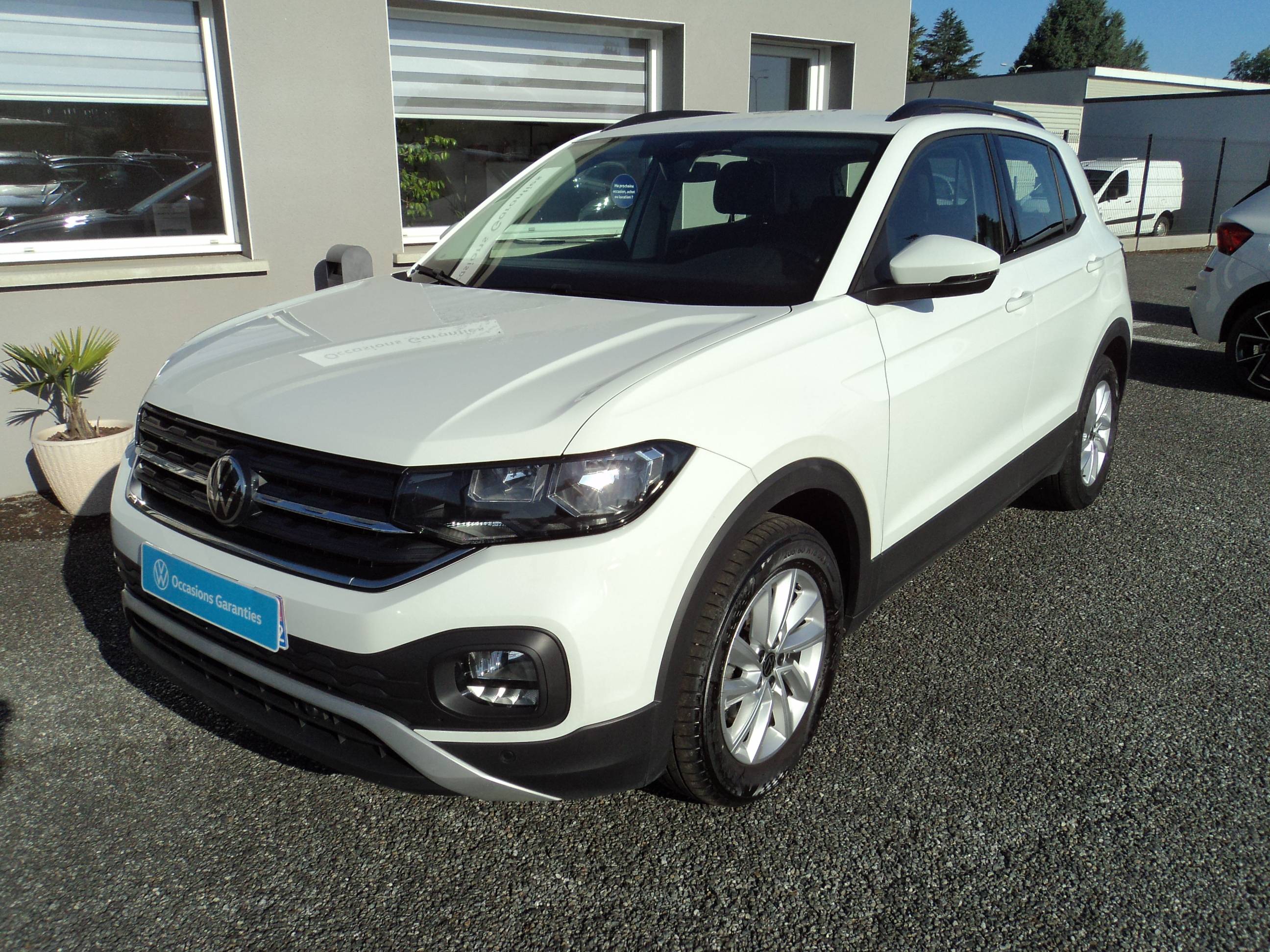 Image de l'annonce principale - Volkswagen T-Cross