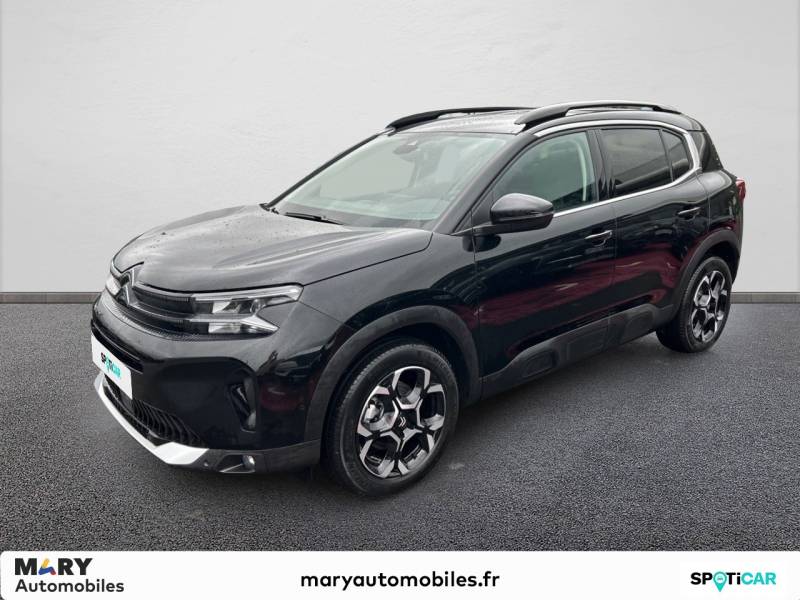 Image de l'annonce principale - Citroën C5 Aircross