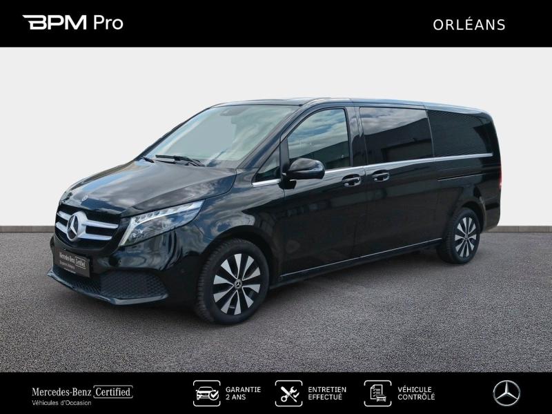 Image de l'annonce principale - Mercedes-Benz Classe V