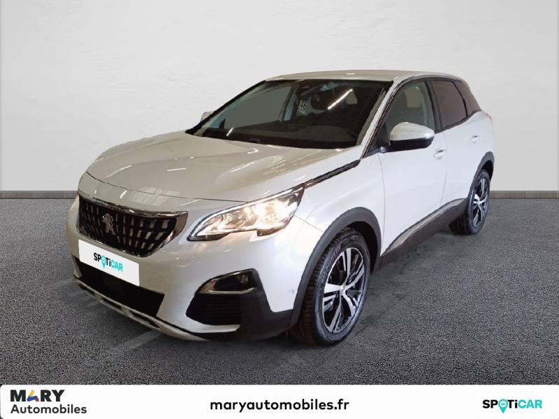 Image de l'annonce principale - Peugeot 3008