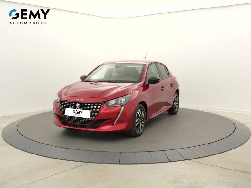 Image de l'annonce principale - Peugeot 208