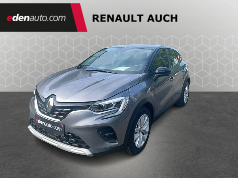 Image de l'annonce principale - Renault Captur