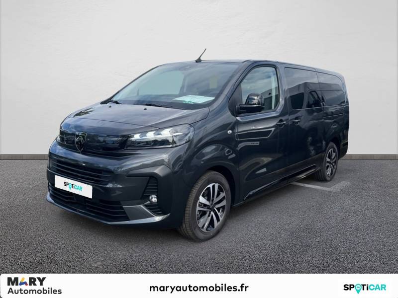 Image de l'annonce principale - Peugeot Traveller