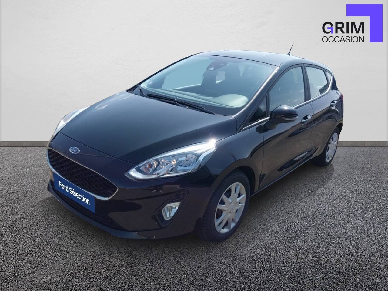 Image de l'annonce principale - Ford Fiesta