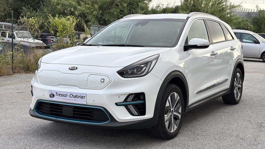 Image de l'annonce principale - Kia e-Niro