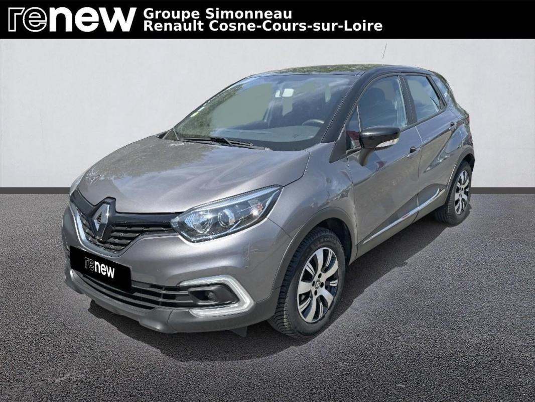 Image de l'annonce principale - Renault Captur