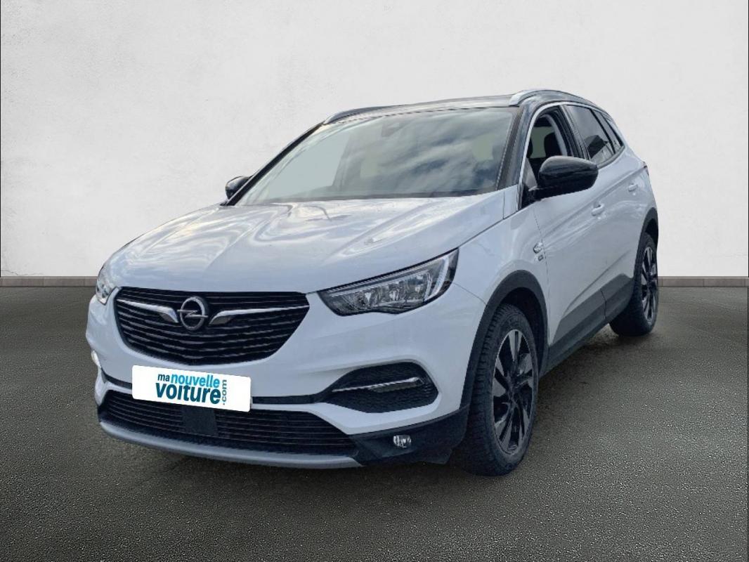 Image de l'annonce principale - Opel Grandland X