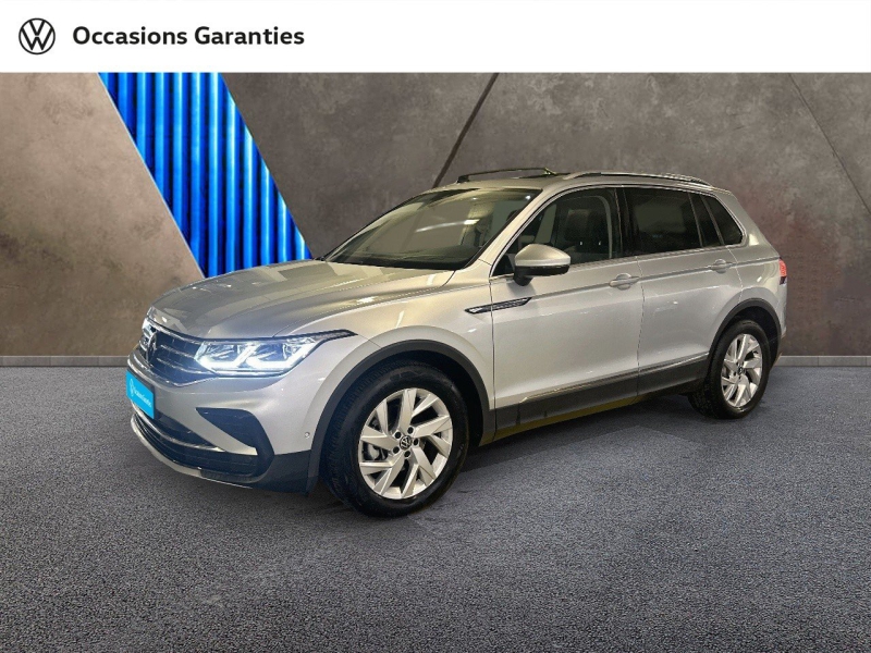 Image de l'annonce principale - Volkswagen Tiguan