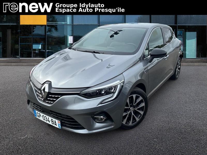 Image de l'annonce principale - Renault Clio