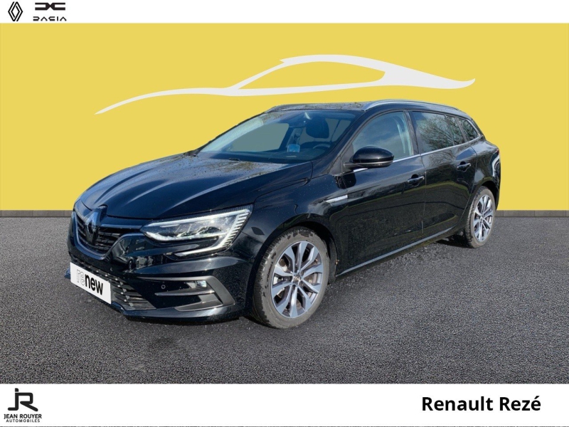 Image de l'annonce principale - Renault Megane