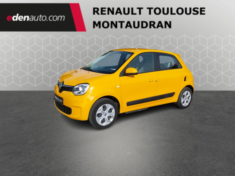 Image de l'annonce principale - Renault Twingo