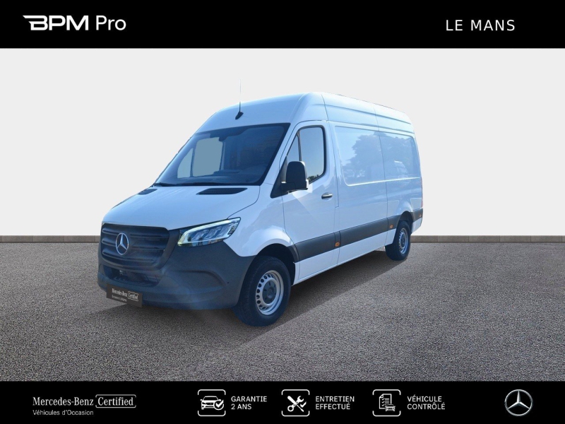 Image de l'annonce principale - Mercedes-Benz Sprinter