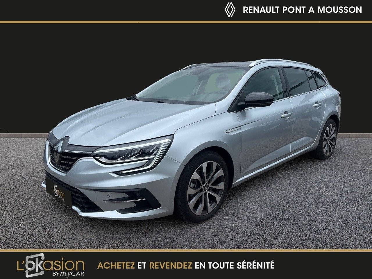 Image de l'annonce principale - Renault Megane