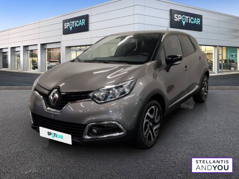 Image de l'annonce principale - Renault Captur