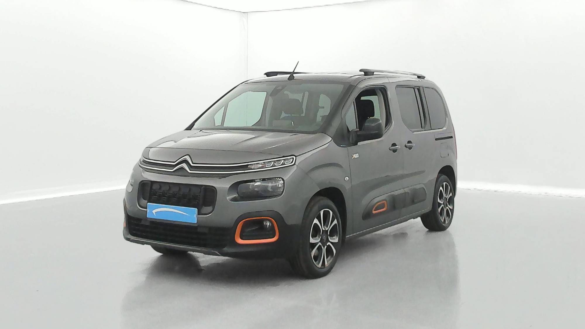 Image de l'annonce principale - Citroën Berlingo Van