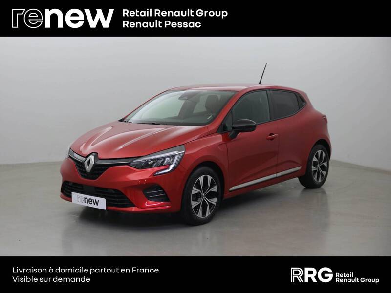 Image de l'annonce principale - Renault Clio