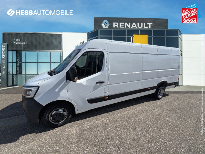 Image de l'annonce principale - Renault Master