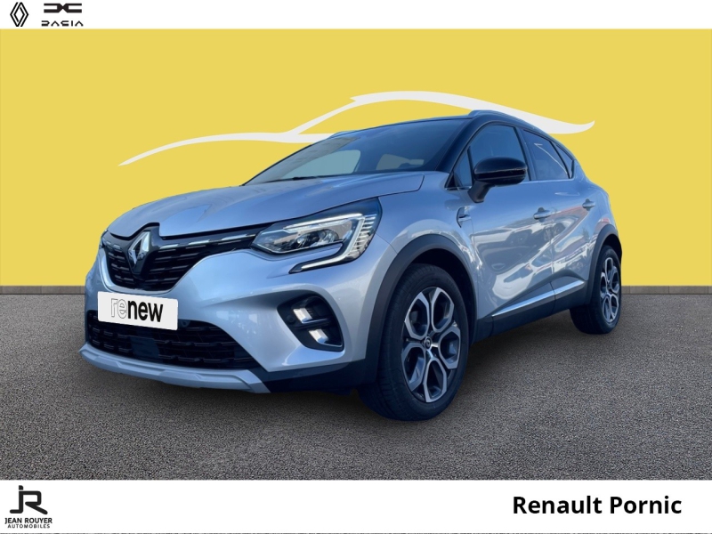 Image de l'annonce principale - Renault Captur