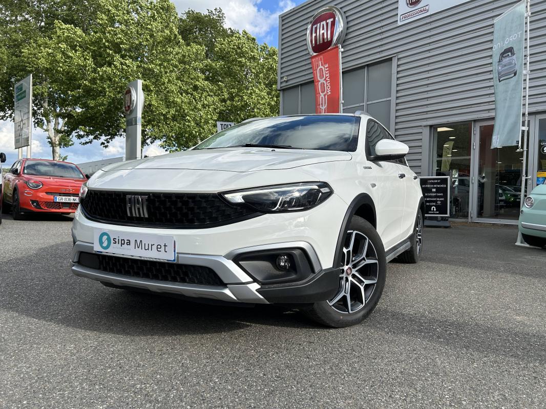 Image de l'annonce principale - Fiat Tipo Cross