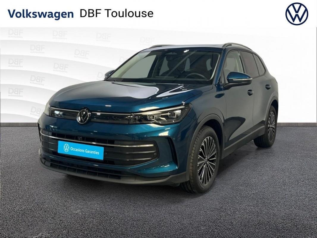 Image de l'annonce principale - Volkswagen Tiguan