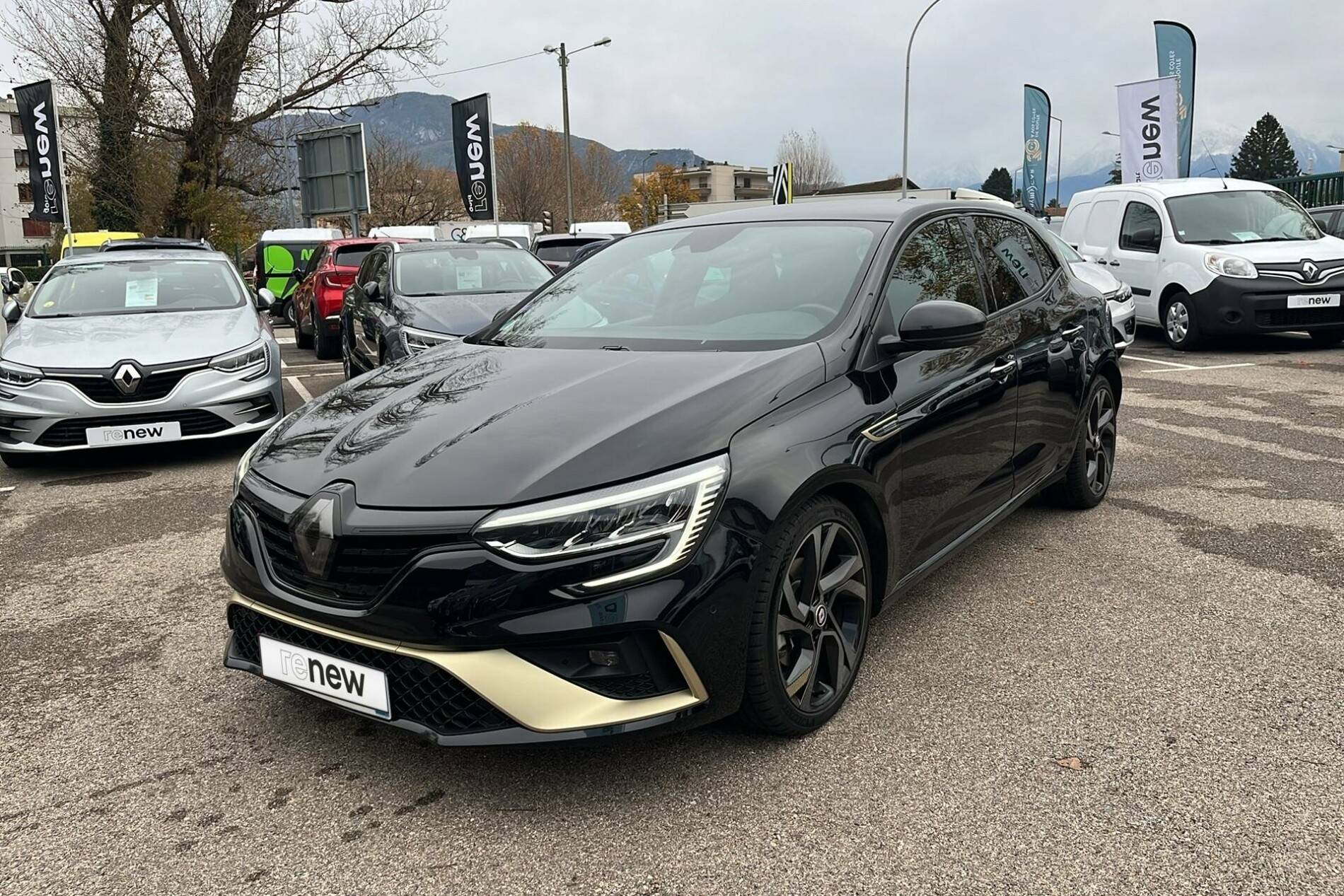 Image de l'annonce principale - Renault Megane E Tech