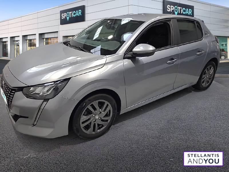 Image de l'annonce principale - Peugeot 208
