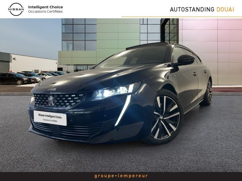 Image de l'annonce principale - Peugeot 508 SW