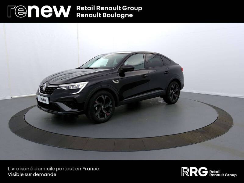 Image de l'annonce principale - Renault Arkana