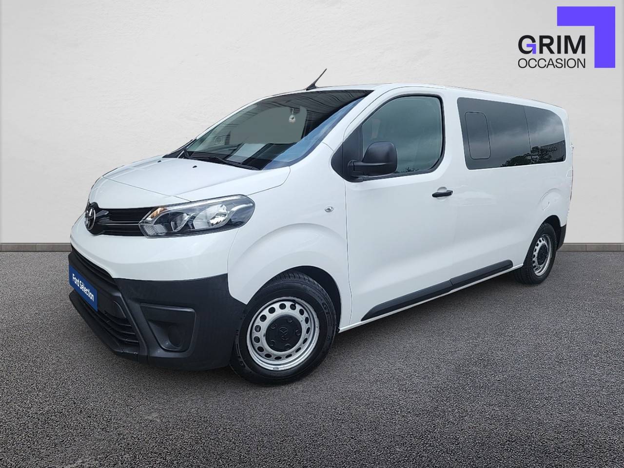 Image de l'annonce principale - Toyota Proace
