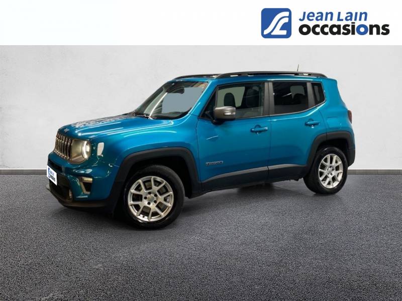 Image de l'annonce principale - Jeep Renegade