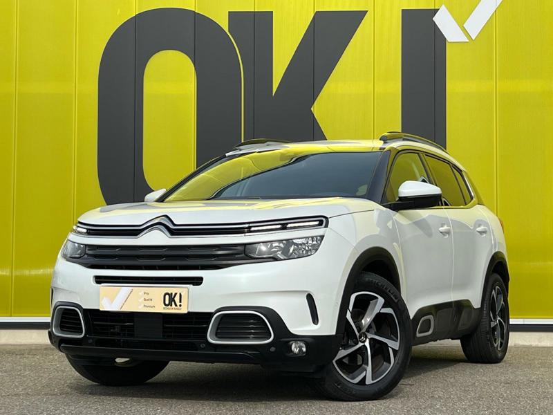 Image de l'annonce principale - Citroën C5 Aircross