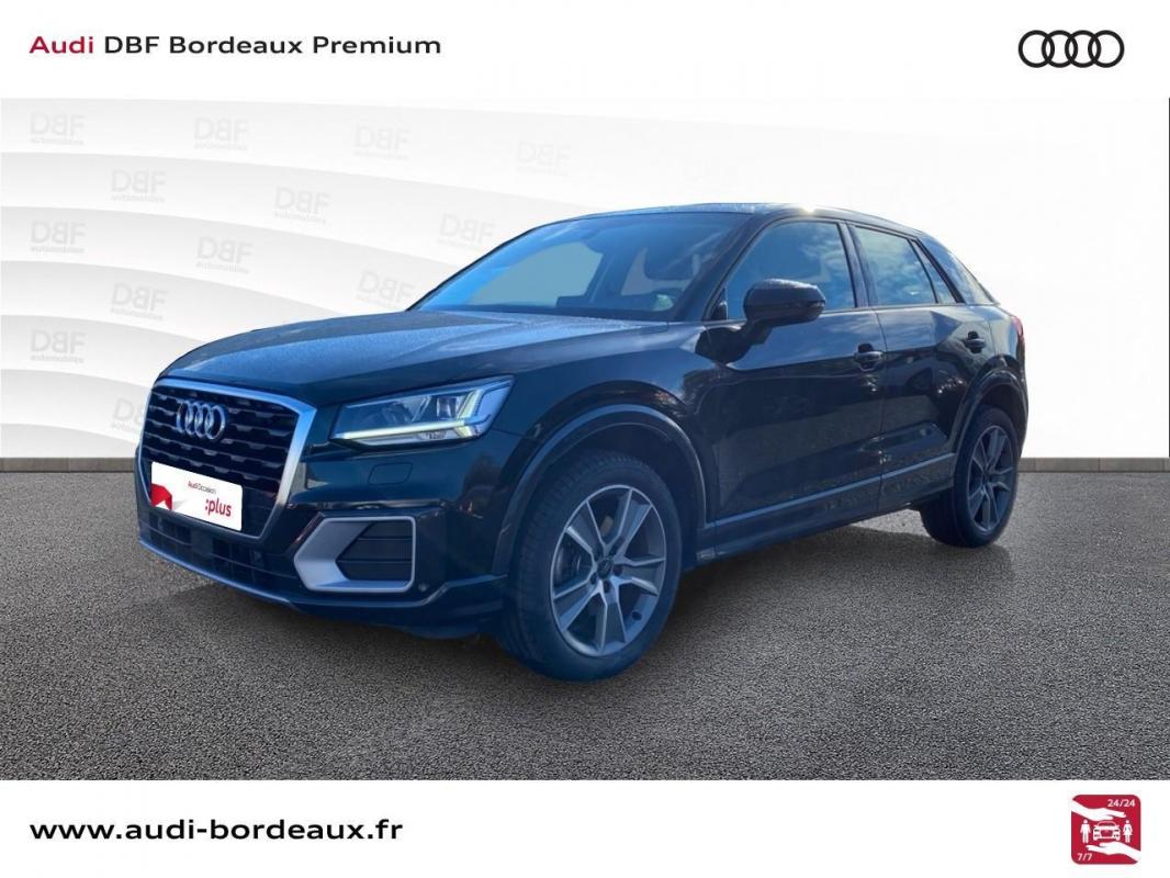 Image de l'annonce principale - Audi Q2