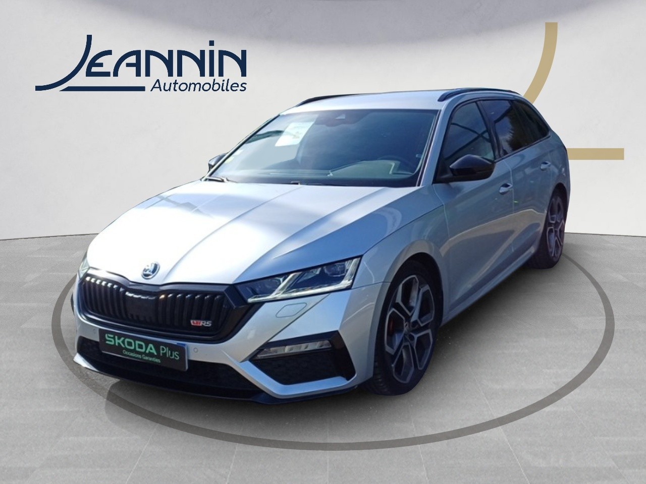Image de l'annonce principale - Skoda Octavia