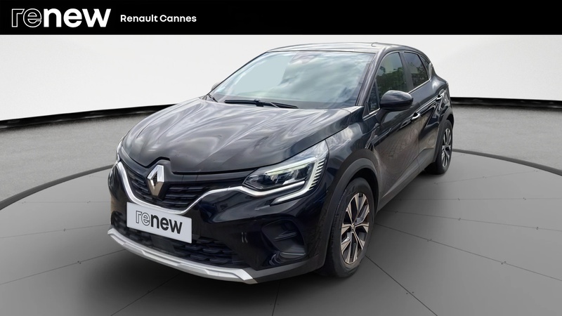 Image de l'annonce principale - Renault Captur