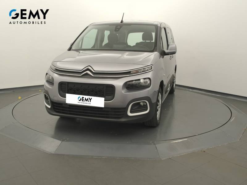 Image de l'annonce principale - Citroën Berlingo Van