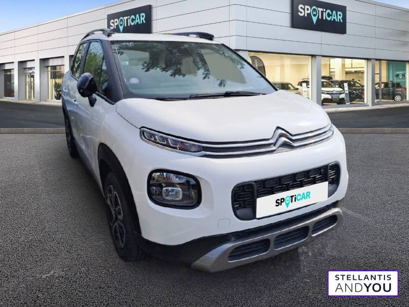 Image de l'annonce principale - Citroën C3 Aircross