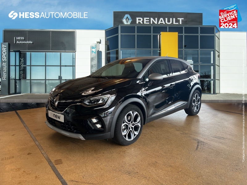 Image de l'annonce principale - Renault Captur