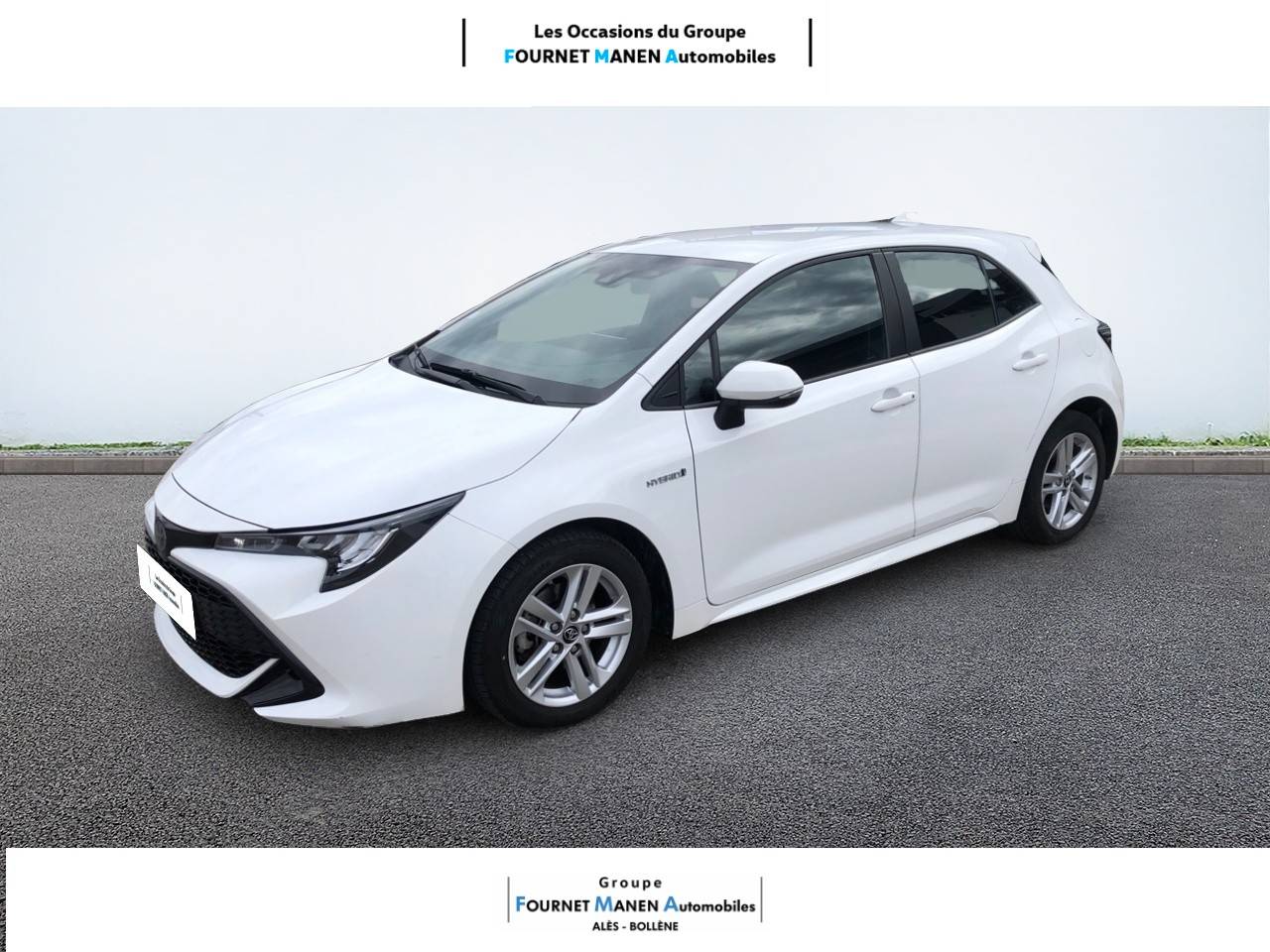 Image de l'annonce principale - Toyota Corolla